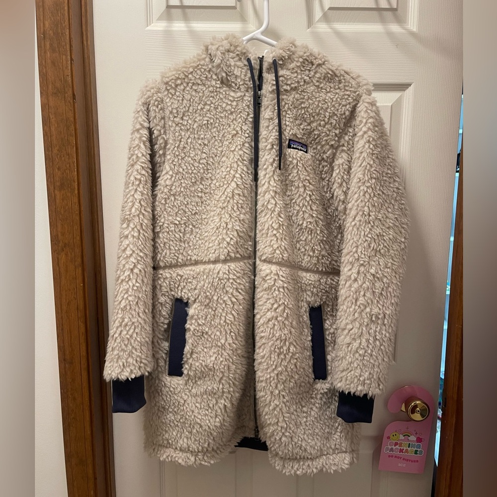 Patagonia Dusty Mesa Sherpa Parka